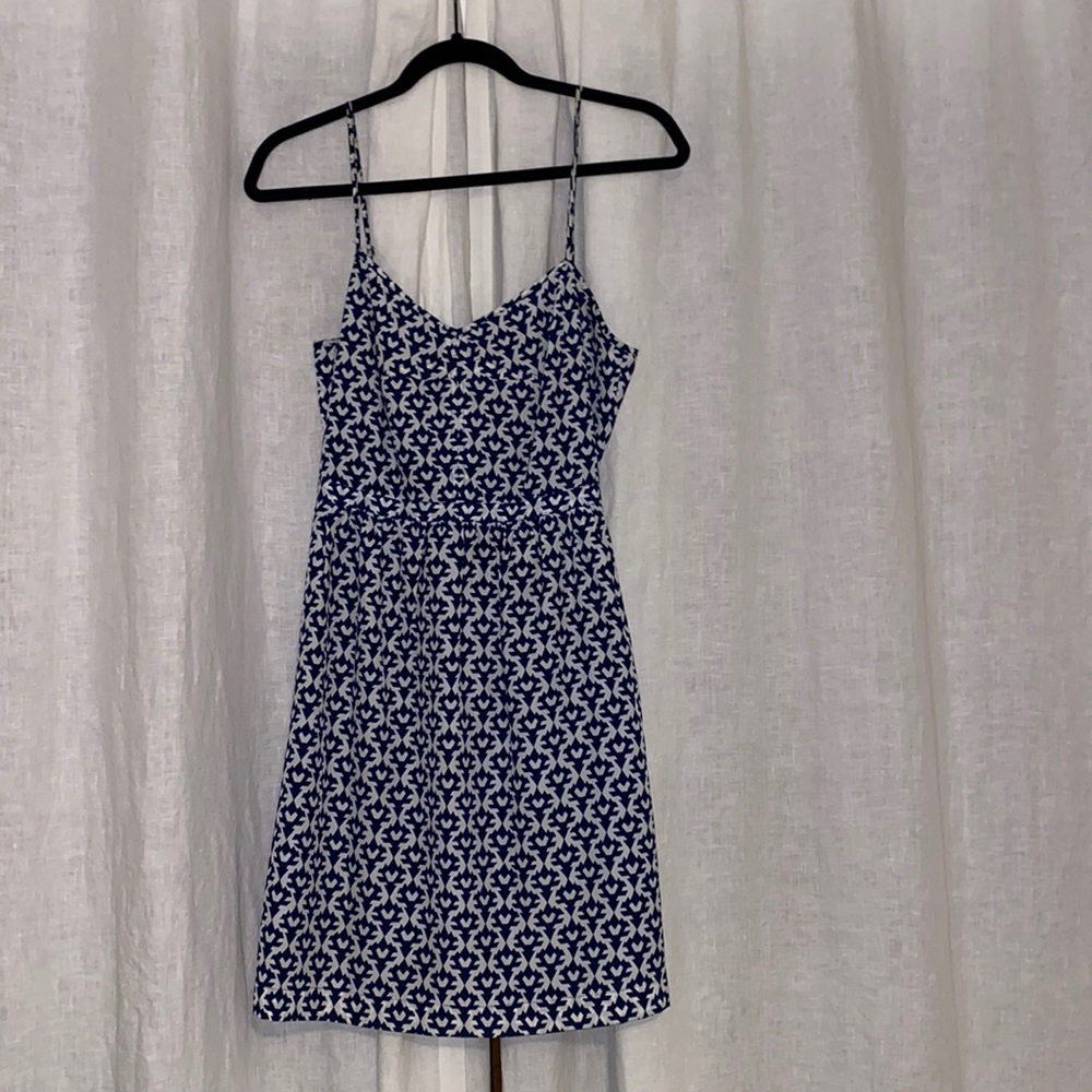 J crew summer dress